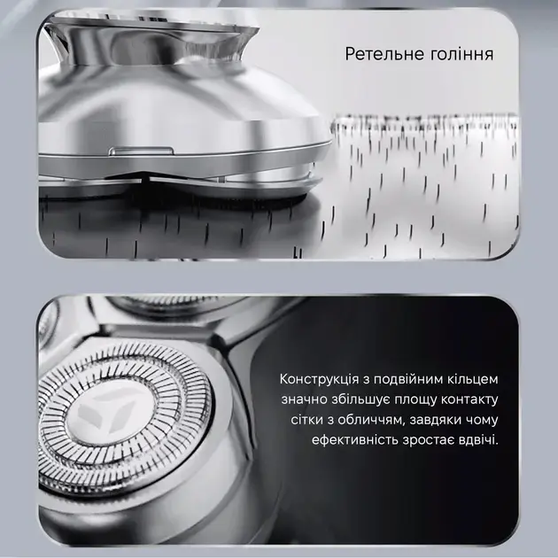 Електробритва Xiaomi Enchen X6 Shaver - фото - №1