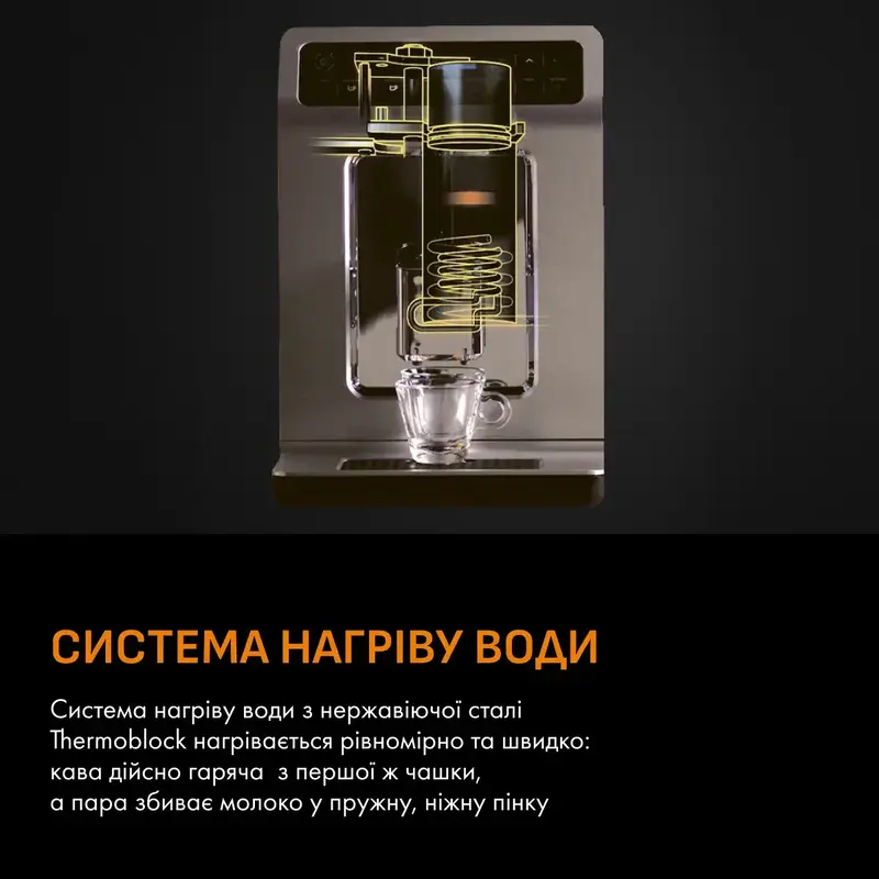 Кавомашина KRUPS Evidence EA891D10 - фото - №17