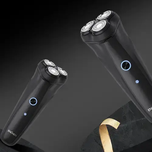 Електробритва Xiaomi Enchen Warrior Shaver - фото - №7