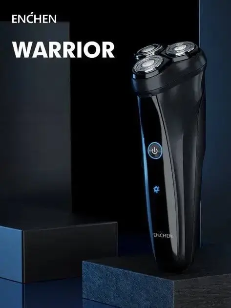 Електробритва Xiaomi Enchen Warrior Shaver - фото - №3