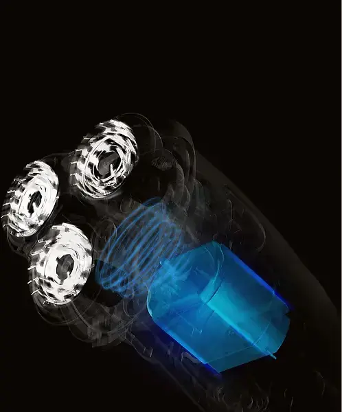 Електробритва Xiaomi Enchen Warrior Shaver - фото - №5