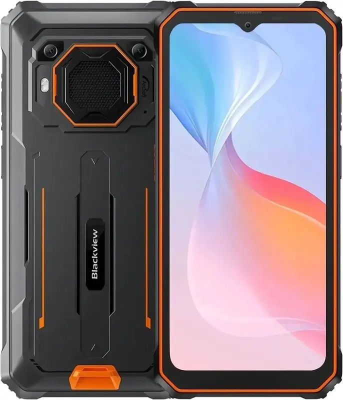 Blackview BV6200 Pro 6/128GB Orange (6931548314721) - фото - №0
