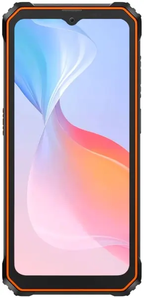 Blackview BV6200 Pro 6/128GB Orange (6931548314721) - фото - №1