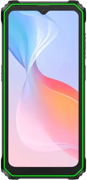 Blackview BV6200 Pro 6/128GB Green (6931548314714) фото