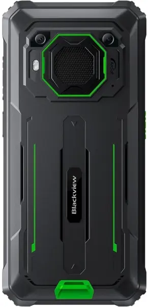 Blackview BV6200 Pro 6/128GB Green (6931548314714) фото