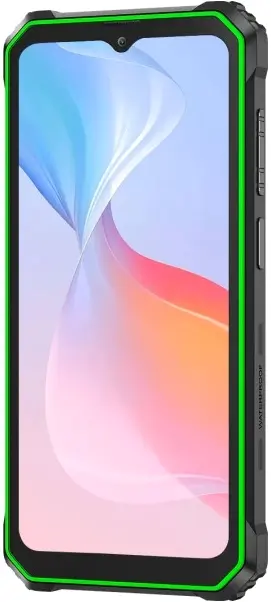 Blackview BV6200 Pro 6/128GB Green (6931548314714) фото