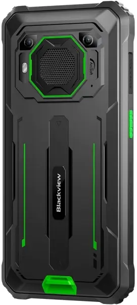 Blackview BV6200 Pro 6/128GB Green (6931548314714) фото