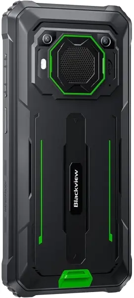 Blackview BV6200 Pro 6/128GB Green (6931548314714) фото