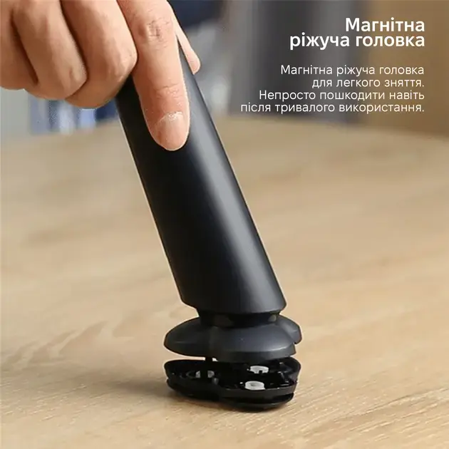 Электробритва Xiaomi Enchen Victor Shaver - фото - №6