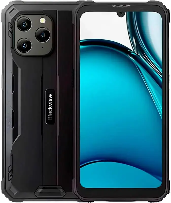 Blackview BV5300 Plus 8/128GB Black (6931548318545) - фото - №0