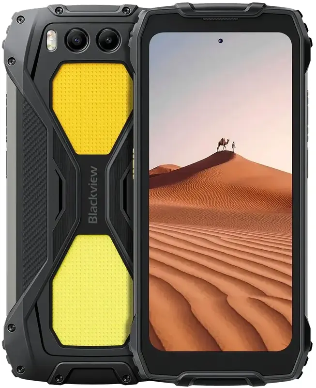 Blackview BV7300 6/256GB (Black) - фото - №0