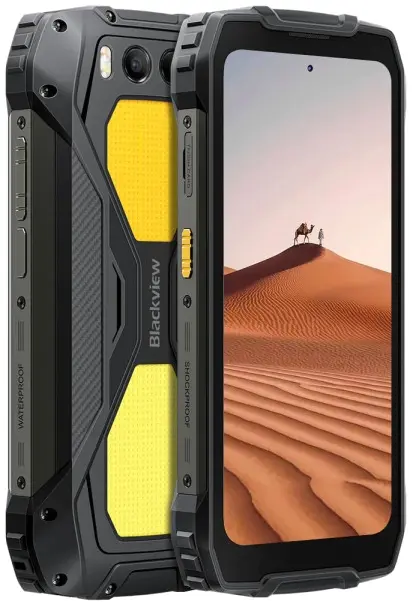 Blackview BV7300 6/256GB (Black) - фото - №5