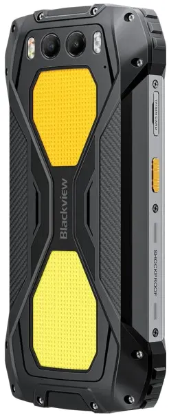Blackview BV7300 6/256GB (Yellow) - фото - №3