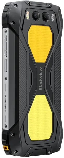 Blackview BV7300 6/256GB (Yellow) - фото - №4