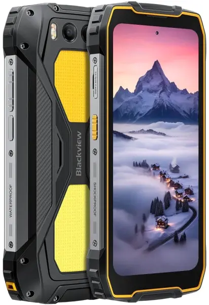Blackview BV7300 6/256GB (Yellow) - фото - №5