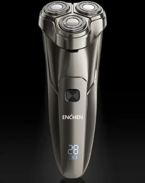 Електробритва Xiaomi Enchen Steel 3S Shaver - фото - №7