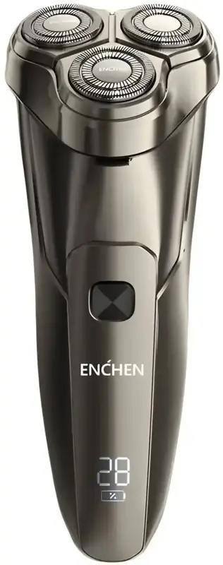 Електробритва Xiaomi Enchen Steel 3S Shaver - фото - №0