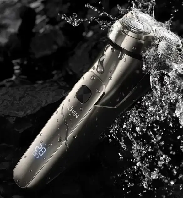 Електробритва Xiaomi Enchen Steel 3S Shaver - фото - №4