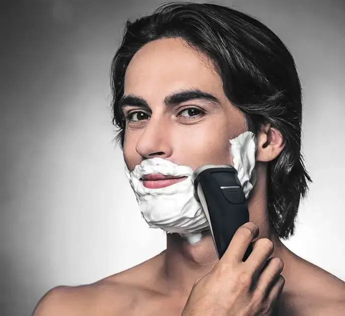 Електробритва Xiaomi Enchen Steel 3S Shaver - фото - №3
