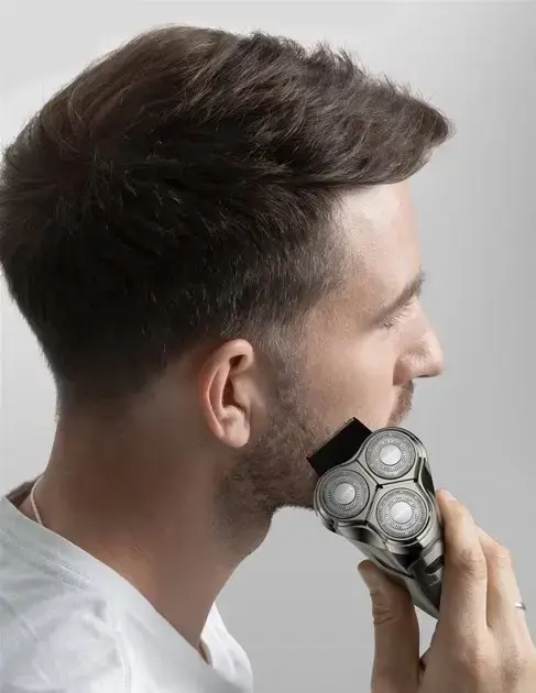 Електробритва Xiaomi Enchen Steel 3S Shaver - фото - №2