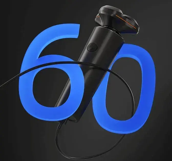 Електробритва Xiaomi Enchen Rotary Shaver X8 (Coffee) - фото - №4