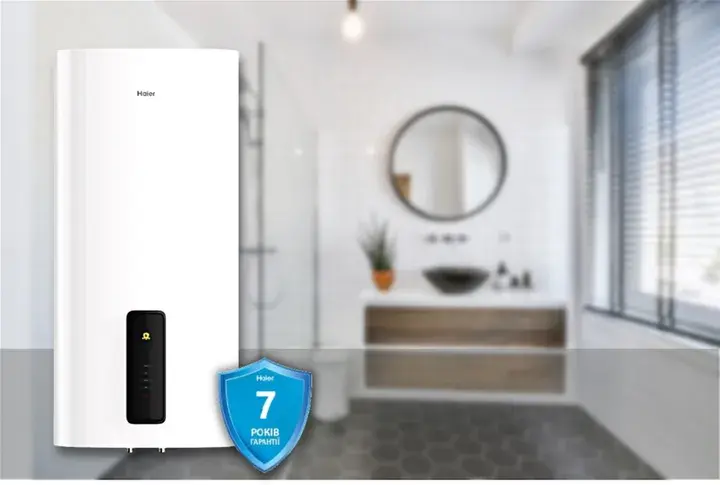 Водонагрівач Haier ES80V-F7(UA) - фото - №6