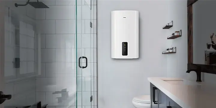 Водонагрівач Haier ES80V-F7(UA) - фото - №7