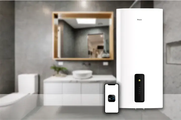 Водонагрівач Haier ES80V-F7(UA) - фото - №10