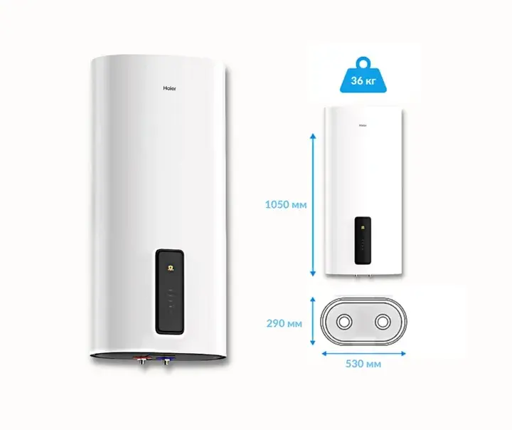 Водонагрівач Haier ES80V-F7(UA) - фото - №11