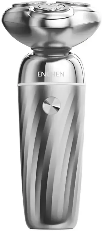 Електробритва Xiaomi Enchen Rotary Shaver X7 (Silver) - фото - №0