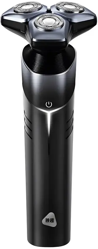 Електробритва Xiaomi Enchen Rotary Shaver Knight 1 (Black) (BK3000) - фото - №0