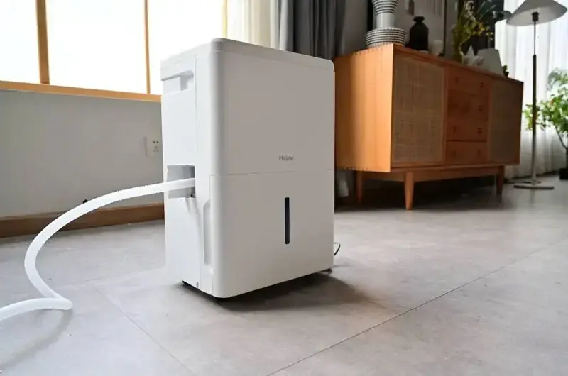Осушувач повітря Haier 20 л AG20BB1TAA - фото - №8