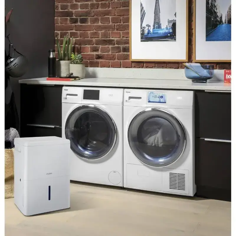 Осушувач повітря Haier 20 л AG20BB1TAA - фото - №9
