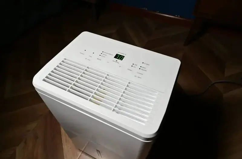 Осушувач повітря Haier 20 л AG20BB1TAA - фото - №10