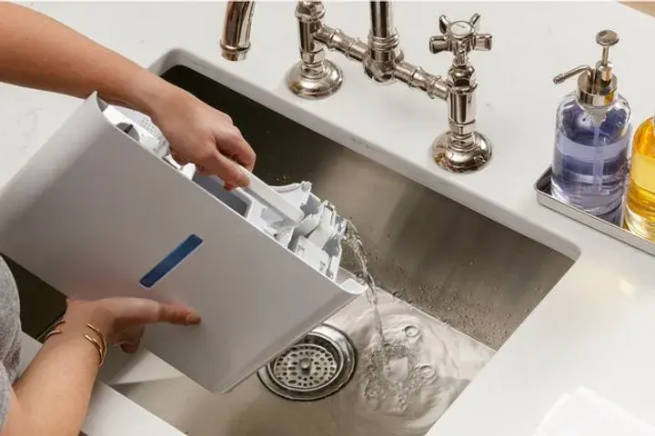 Осушувач повітря Haier 16 л AG16BB1TAA - фото - №10