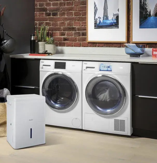 Осушувач повітря Haier 16 л AG16BB1TAA - фото - №11