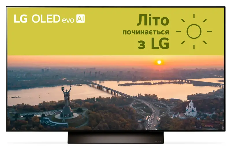 Телевізор LG OLED48C46LA фото