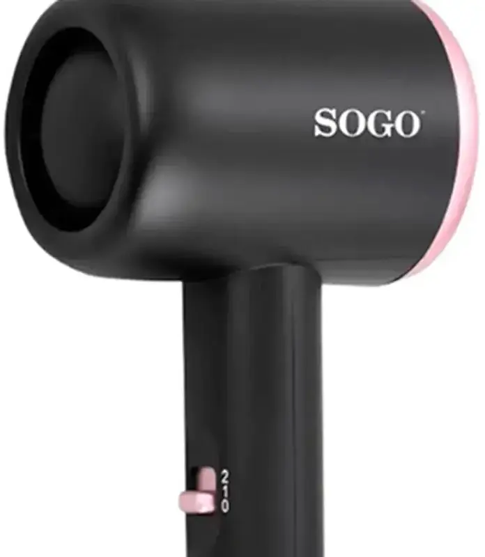 Фен SOGO (SS-3710) - фото - №3