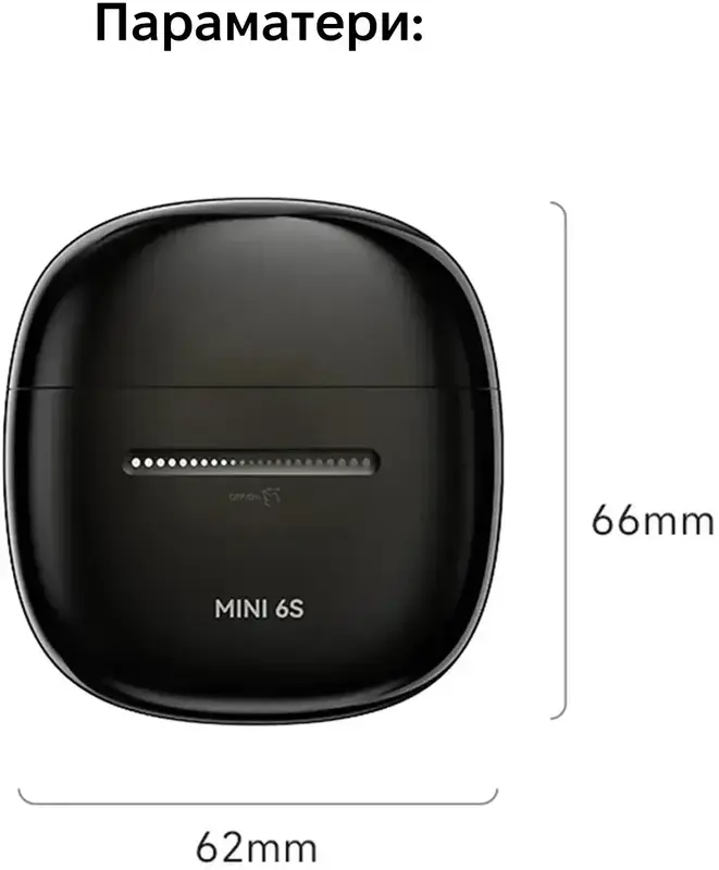 Електробритва Xiaomi Enchen Mini 6S - фото - №7