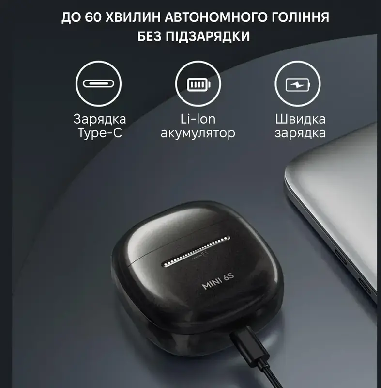 Електробритва Xiaomi Enchen Mini 6S - фото - №6