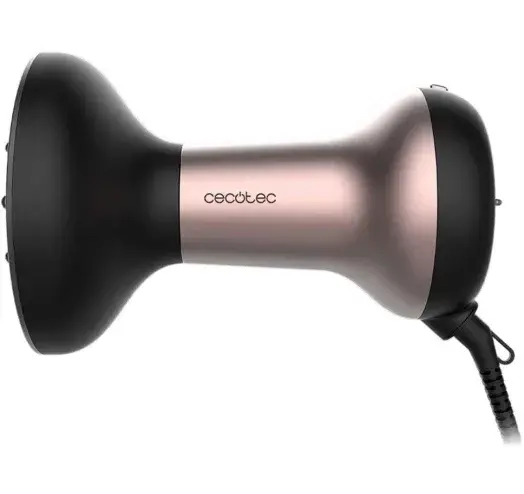 Фен-дифузор Cecotec Ionicare MagiCurls Black - фото - №2