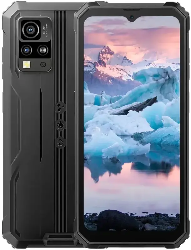 Blackview BV4800 Pro 4/128GB (Black) - фото - №0