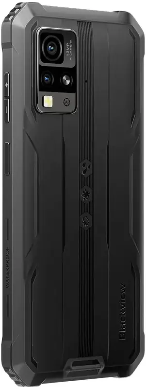 Blackview BV4800 Pro 4/128GB (Black) - фото - №3