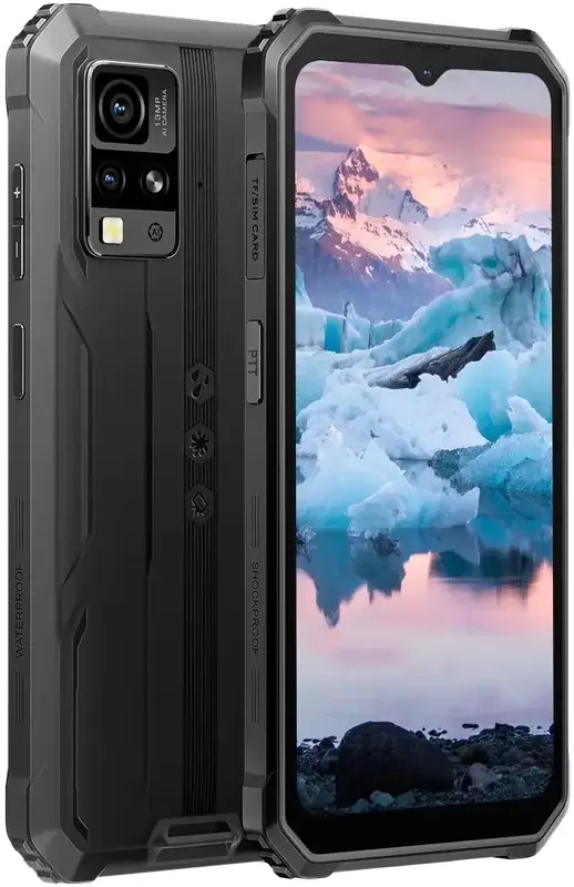 Blackview BV4800 Pro 4/128GB (Black) - фото - №5