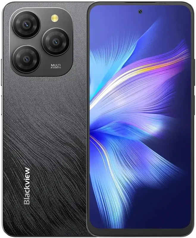 Blackview SHARK 9 8/256GB (Black) - фото - №0