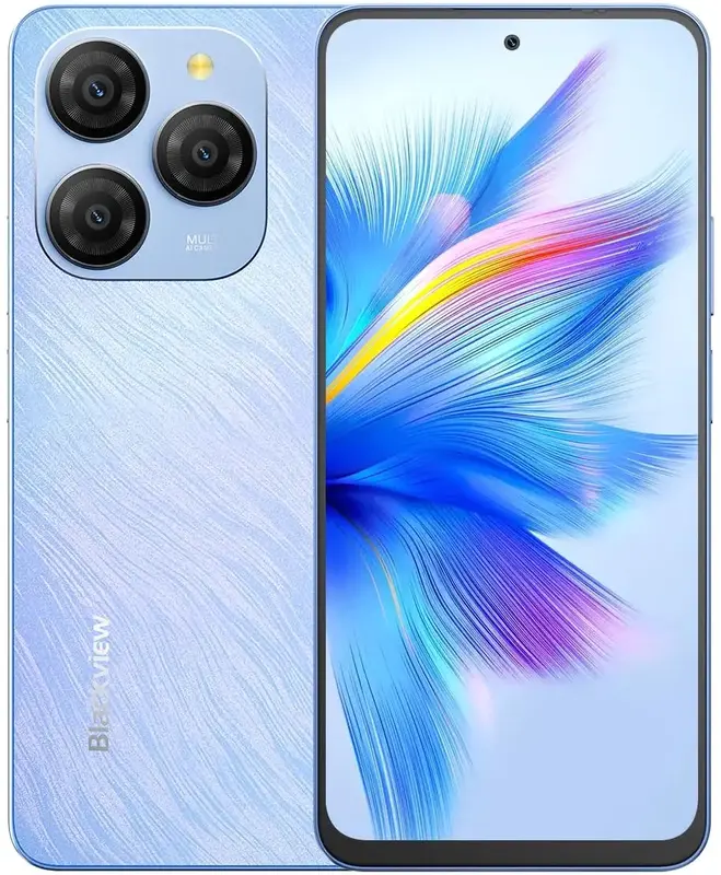Blackview SHARK 9 8/256GB (Blue) - фото - №0
