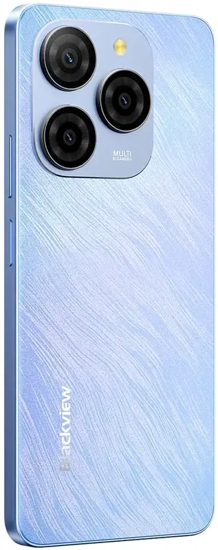 Blackview SHARK 9 8/256GB (Blue) - фото - №5