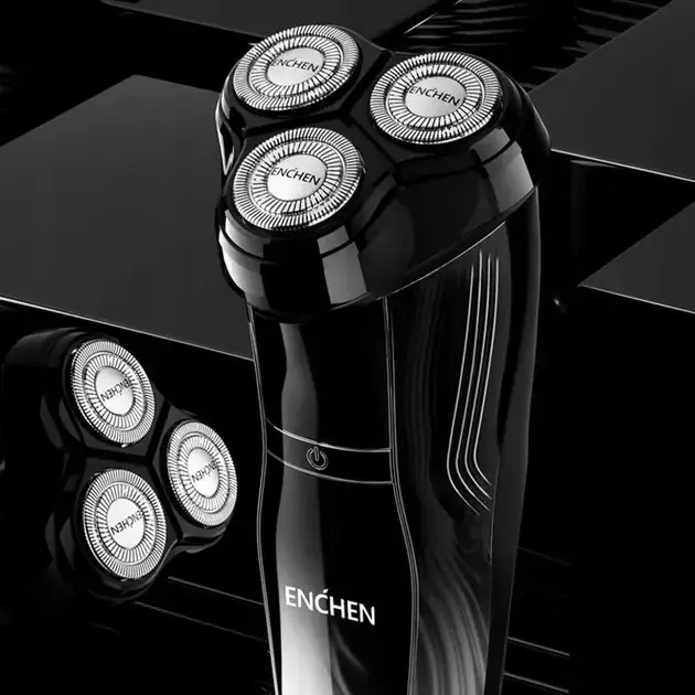 Електробритва Xiaomi Enchen Gentleman 5S - фото - №2
