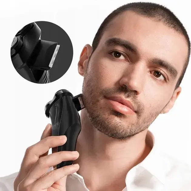 Електробритва Xiaomi Enchen Gentleman 5S - фото - №4