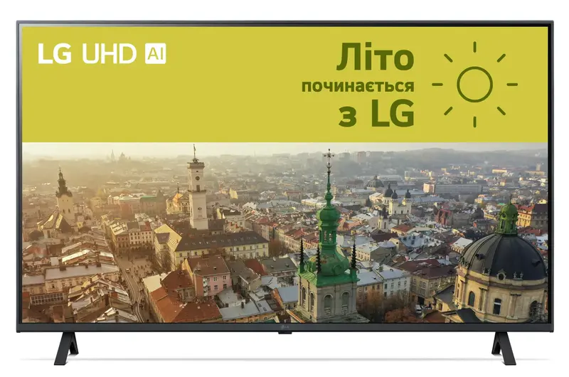 Телевизор LG 65UR78006LK фото
